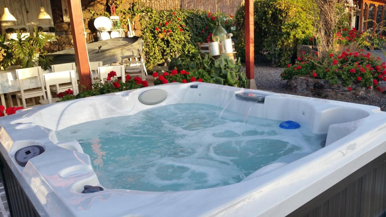 アデヘ Casa Jacinta Con Jacuzziゲストハウス エクステリア 写真