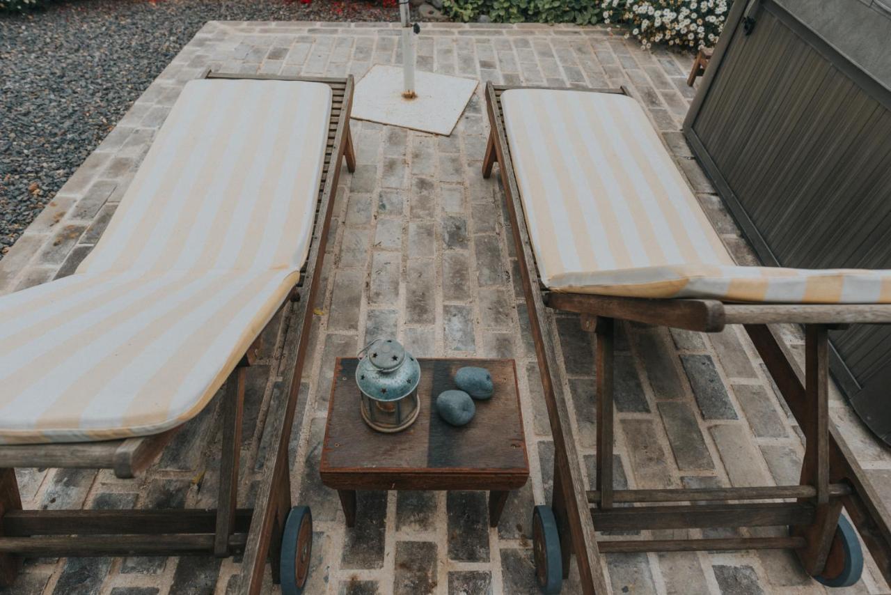 アデヘ Casa Jacinta Con Jacuzziゲストハウス エクステリア 写真
