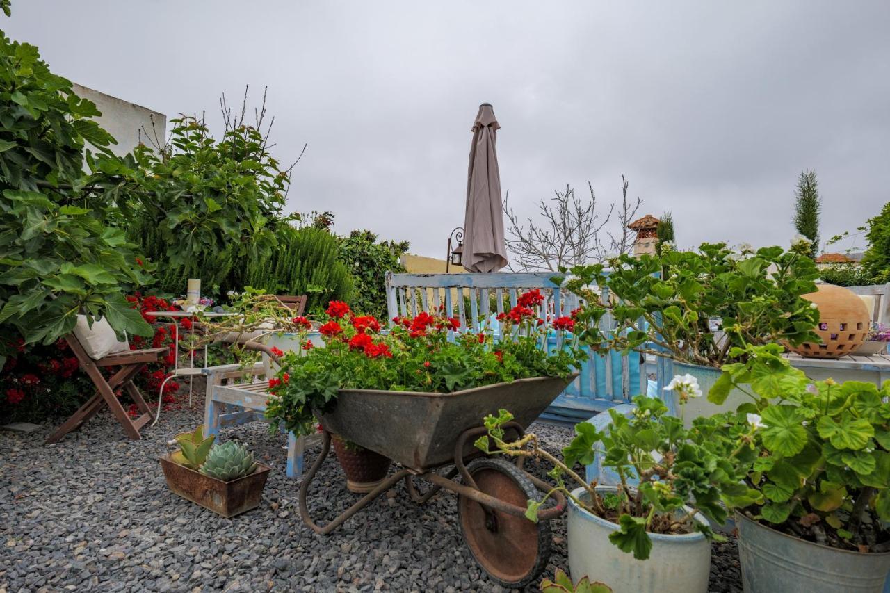 アデヘ Casa Jacinta Con Jacuzziゲストハウス エクステリア 写真