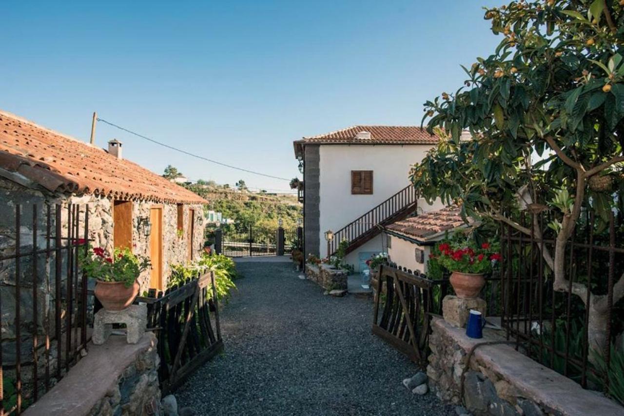 アデヘ Casa Jacinta Con Jacuzziゲストハウス エクステリア 写真