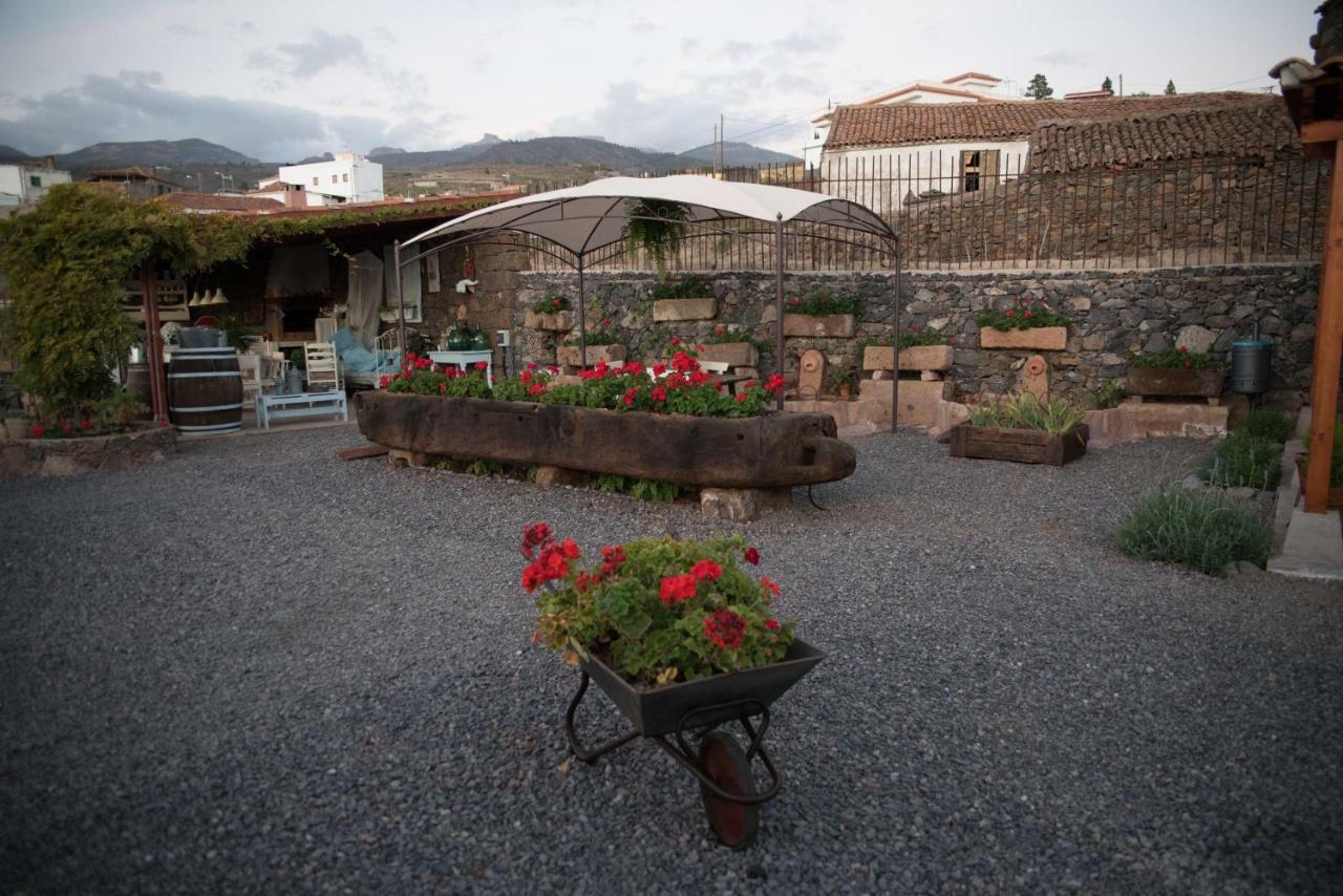 アデヘ Casa Jacinta Con Jacuzziゲストハウス エクステリア 写真
